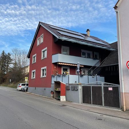 Ferienwohnung Niederrotweil Dış mekan fotoğraf