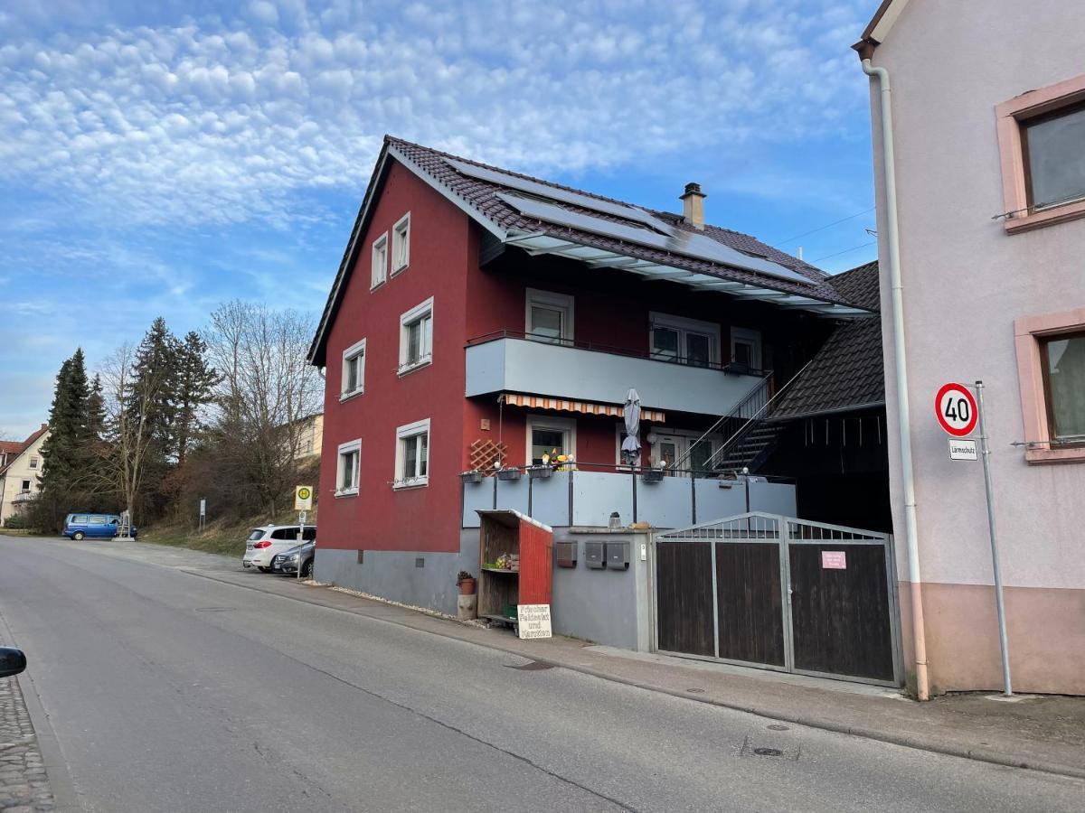 Ferienwohnung Niederrotweil Dış mekan fotoğraf