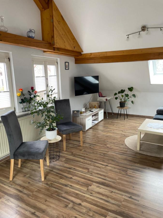 Ferienwohnung Niederrotweil Dış mekan fotoğraf