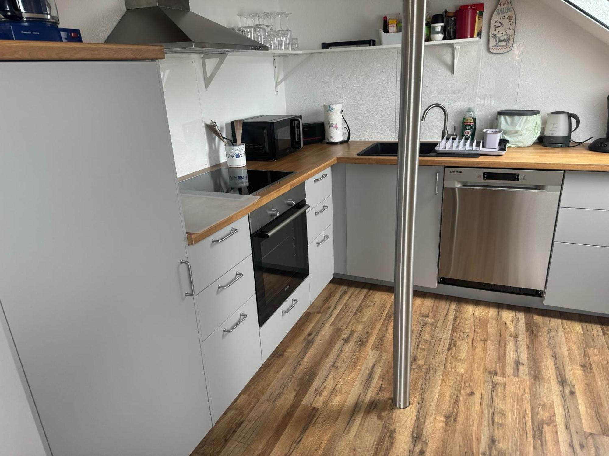 Ferienwohnung Niederrotweil Dış mekan fotoğraf