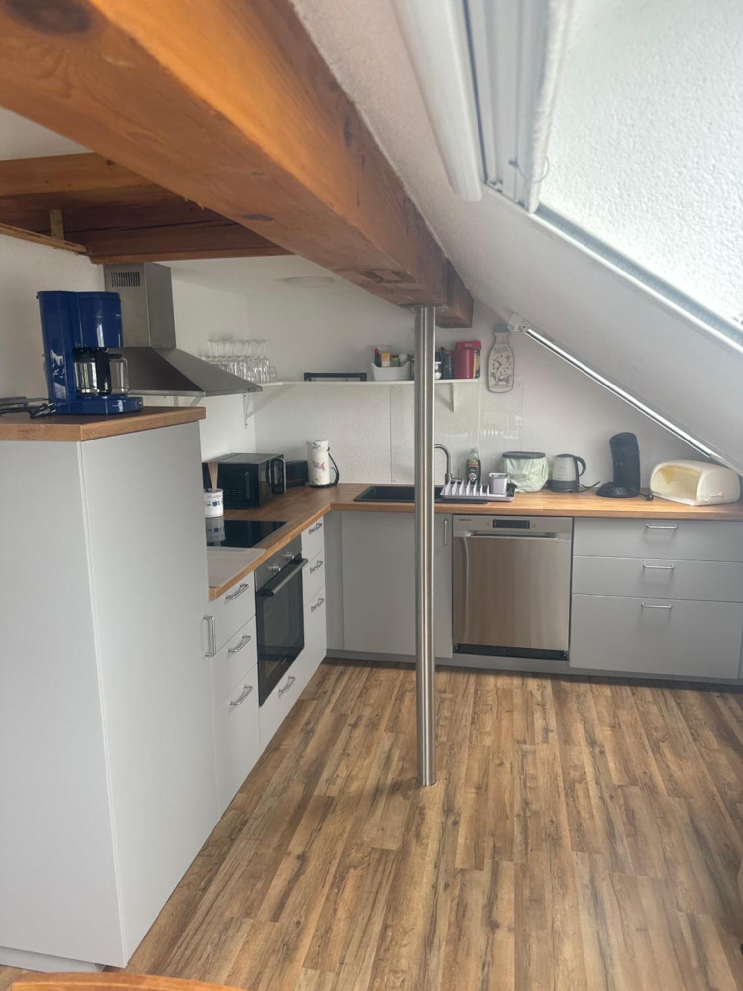 Ferienwohnung Niederrotweil Dış mekan fotoğraf